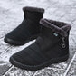 Winter Snow Boots High Quality  Women's Boots  Rain Warm Fur Foot Mother Shoes Waterproof Ankle Boots Female