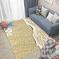 3D Living Room Sofa Floor Mat Carpet Bedroom Full Bed Bedside Crawling Mat Coffee Table Door Mat