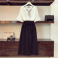 Pant Set for Women Half Sleeve Blouse Loose Pants Two Piece Set Outfits Summer