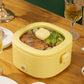 Electric Cooker Dormitory Student Pot Multifunctional Household Electric Cooker Steamer Frying Pan Wok