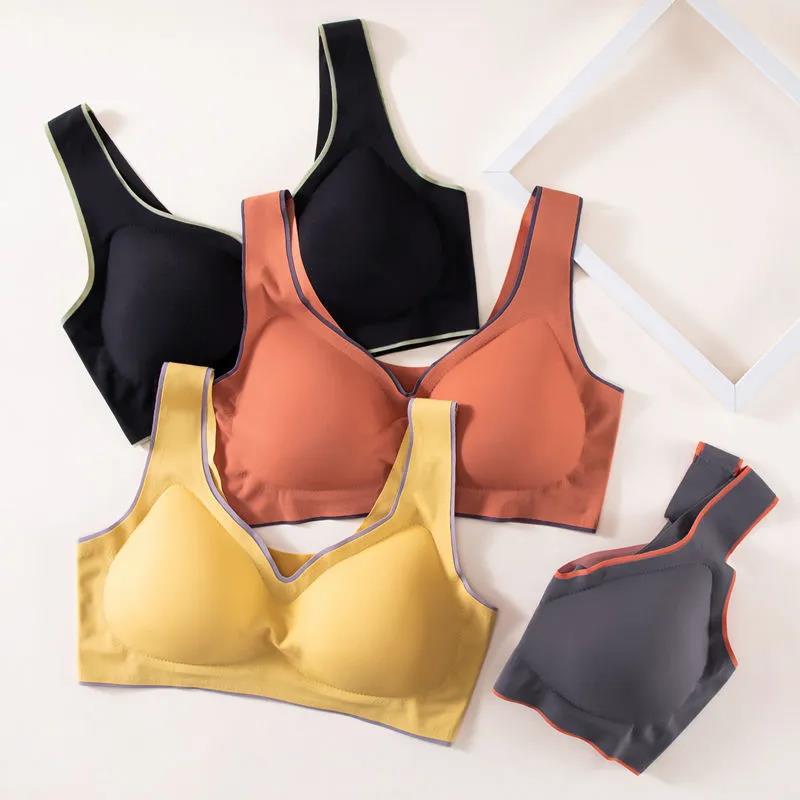 Thin Antibacterial Kang Anti-mite Sports Gathering Shockproof Lightweight No Pressure Comfortable Breathable Beauty Vest