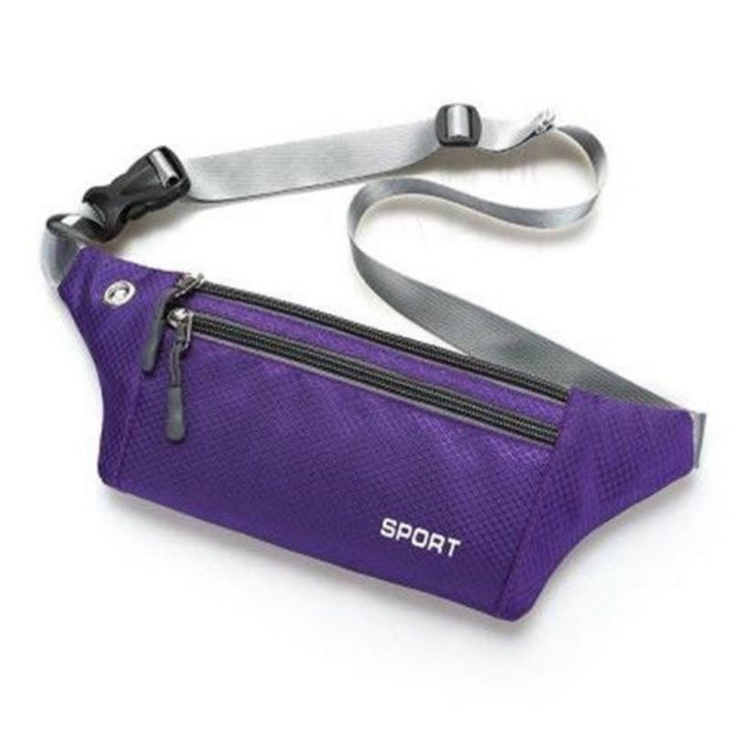 Travel Sports Portable Portable Small Waist Bag Chest Bag Waterproof Water Mobile Phone Mountaineering Bag