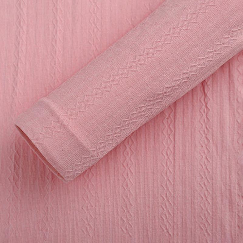 Women Winter Autumn Thermal Underwear Lace O-neck Female Tight Suit Thicken Windproof Comfortable Soft Lining Long Sleeve High Elasticity Tracksuit