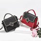 Fashion Women Handbag PU Leather Messenger Bag Crossbody Shoulder Bags