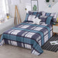 Skin-friendly Bed Sheets Cotton Sweat-absorbent and Breathable Bed Sheets
