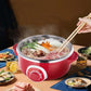 Electric Cooker Household Multifunctional Split Electric Heating Pot Large Capacity Pot Cooking and Stewing Multi-purpose Pot