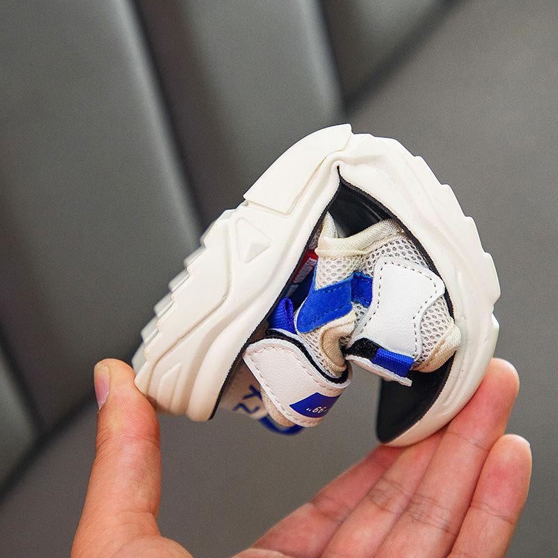 Children's Sandals Open-toed Soft-soled Non-slip Beach Shoes Large Children's Student Shoes Boys Children's Shoes Summer