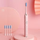 Intelligent High-end Magnetic Levitation Electric Toothbrush Ultrasonic Male and Female Adult Automatic Charging Type
