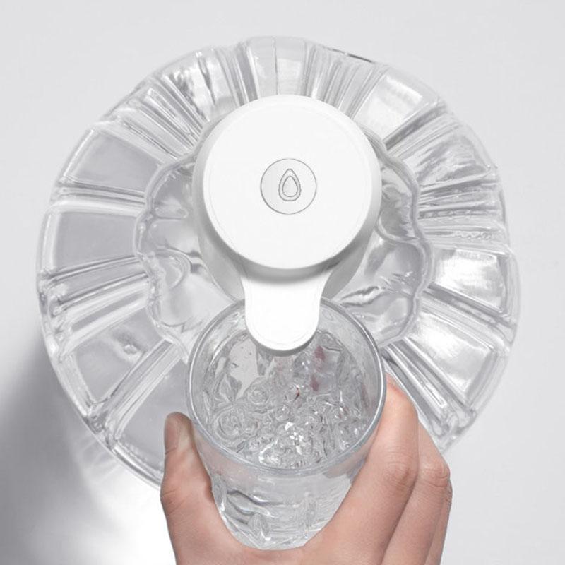 Bottled Water Pumping Mineral Water Automatically Presses Out The Water Small Water Dispenser Bucket Water Press Household Pumping Machine