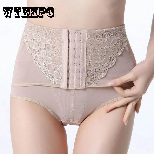 Abdominal Waist Waist Strong Shaping Pants High Waist Ladies Body Clothes Postpartum Hips
