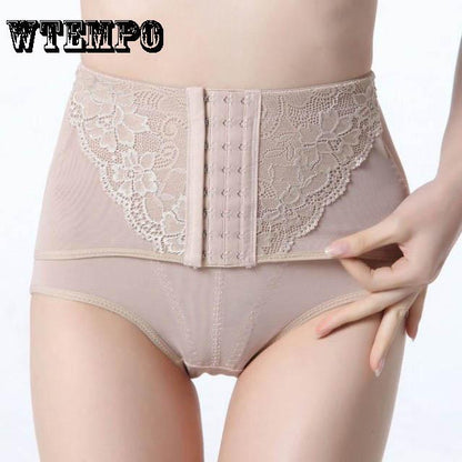 Abdominal Waist Waist Strong Shaping Pants High Waist Ladies Body Clothes Postpartum Hips