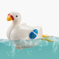 Little White Goose Baby Baby Bath Toys Children Swimming Playing In Water Boys Girls Little Yellow Duck Bathing Duck Turtle