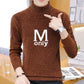 Mens Sweaters 2019 Autumn Winter Sweater Men Pullover Casual Men Jumper Sweater Fashion Clothes