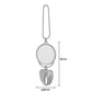 Sublimation Heat Transfer Personalized Angel Wings Pendant Car Interior Pendant, 2 Sided Photo Keychain, Memorial Keychain, Memory Gift