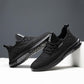 Spring Autumn New Men Sports Shoes Breathable Deodorant Running Shoes Casual Sports Shoes Men Simple Versatile