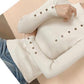 Long-sleeved Casual Bottoming Sweater Women's Spring and Autumn Thin Slim Half Turtleneck Buttoned Sweater Short Style Top