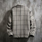 Autumn and Winter Woolen Jacket, Warm and Thick Tops, Trendy All-match Jacket for Young Men