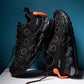 Casual Shoes Summer Men's Shoes, Sports Shoes Korean Version of The Old Shoes, Mesh Cushion, Cushioning Increased Shock