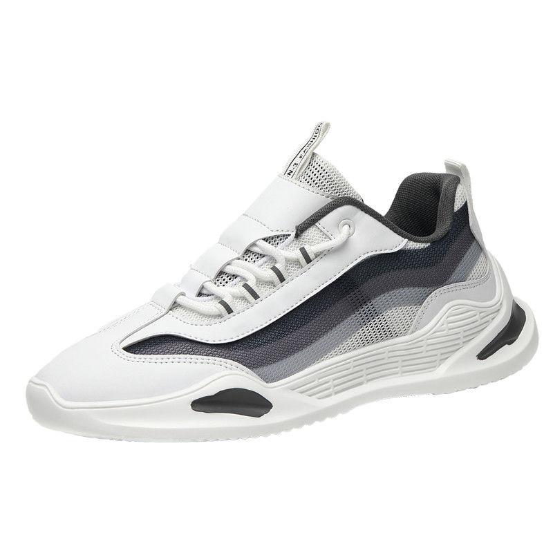Korean Style Trendy Sail Men's Cloth Shoes All-match Bloggers Must Push Men's Sneakers Summer Breathable Casual Shoes
