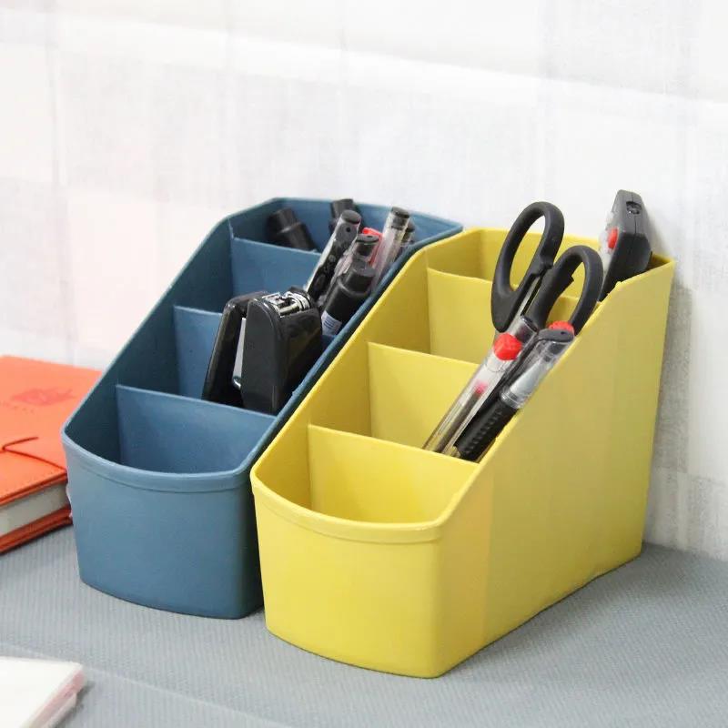 Storage Box Multifunctional Sundries Desktop Ins Cosmetics Small Objects Jewelry Storage Box Kitchen Storage Large Capacity