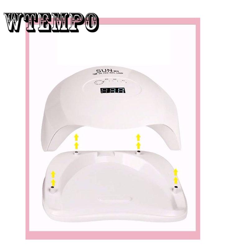 Nail Phototherapy Machine Quick-drying Led Phototherapy Lamp Is Home Shop Special Induction