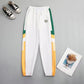 Casual Pants Small Fresh Trend Female Student Youth Korean Version of Loose and Versatile Harem Track Pants