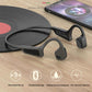 Bone Conduction Wireless Headphones Hifi Bluetooth Earphones Sport Gaming Headset Handsfree with Mic