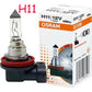 Car Bulb Headlight H1 H3 H4 H7 H11 HB3 HB4 High Beam Low Beam Car Halogen Lamp Super Bright 12V55W Spotlight White Light