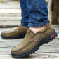 Outdoor Shoes Youth Shoes Leather Shoes Casual Men's Shoes Fashion Non-slip Walking Shoes 38-48
