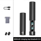 Bluetooth Earphones Mini LED Display Headphone Stero Sound 3500mah Power Bank Sport Wireless Headset