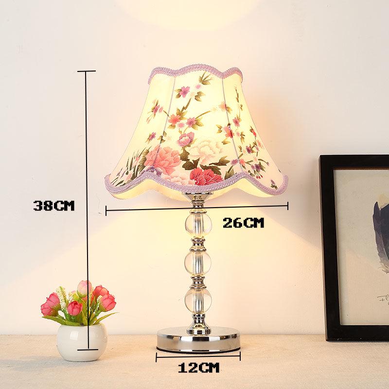LED Bedroom Table Lamp dimmable Bedside Lamp Modern Living Room Table Light for Bedroom study