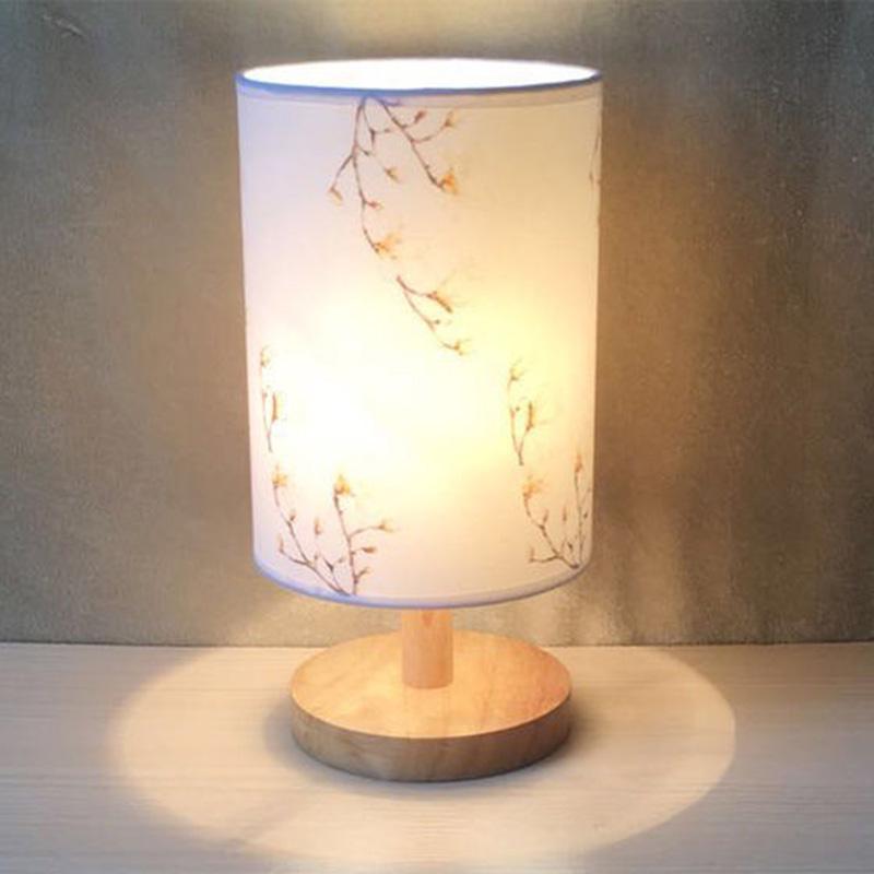 Lamp Table LED Modern Simple Bedside Light Switch Table Lights Desk Lamps