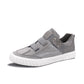 Men Canvas Shoes 2020 Comfortable Canvas Shoes Men Casual Shoes Male Flat Loafers Shoes Men Black