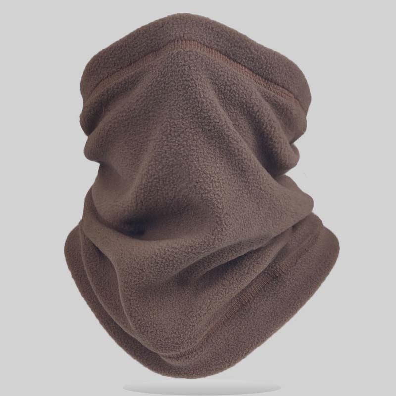 Scarf Men's Protective Neck Warmth Winter Collar Outdoor Riding Warm Scarf