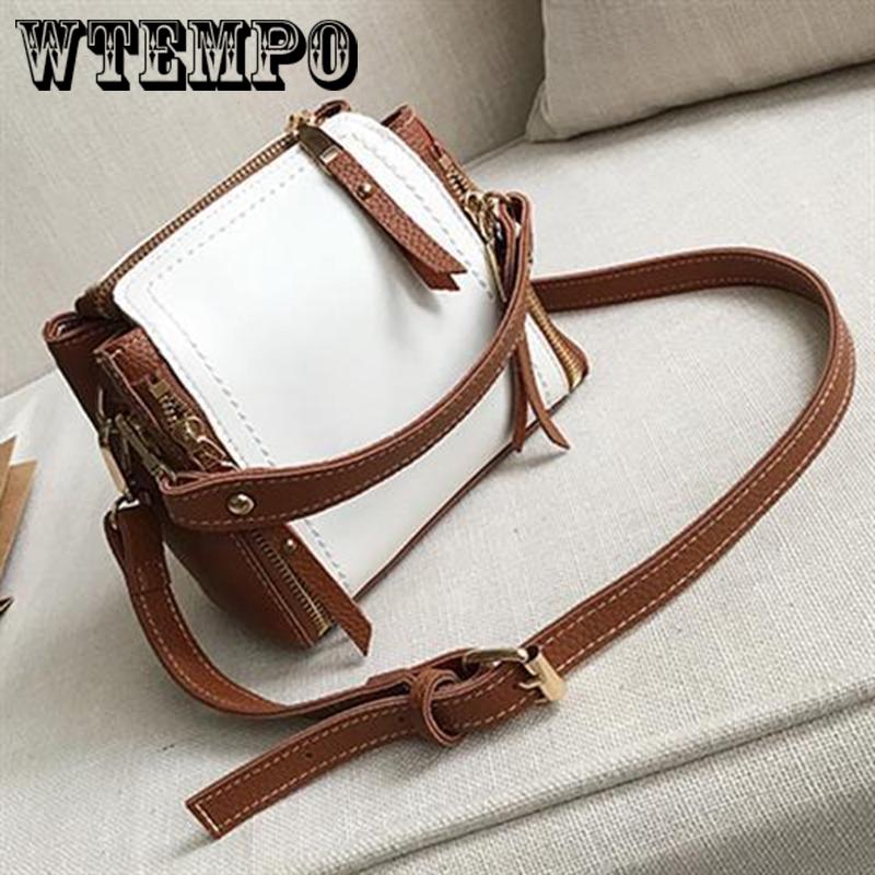 Women's Bag Trend Wild Casual Bag Handbag Shoulder Bag Messenger Bag Small Square Bag Summer