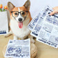 Dog Vocal Toy Pet Paper Newspaper Simulation Anti-boring Artifact Keji Teddy Bite-resistant Interactive Toy Pet Supplies Play Fun Chewing Toy