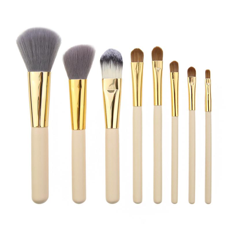 Professional Durable Beauty Makeup Brushes Set Eyeshadow Eyeliner Pinceaux Maquillage Kit Brushes