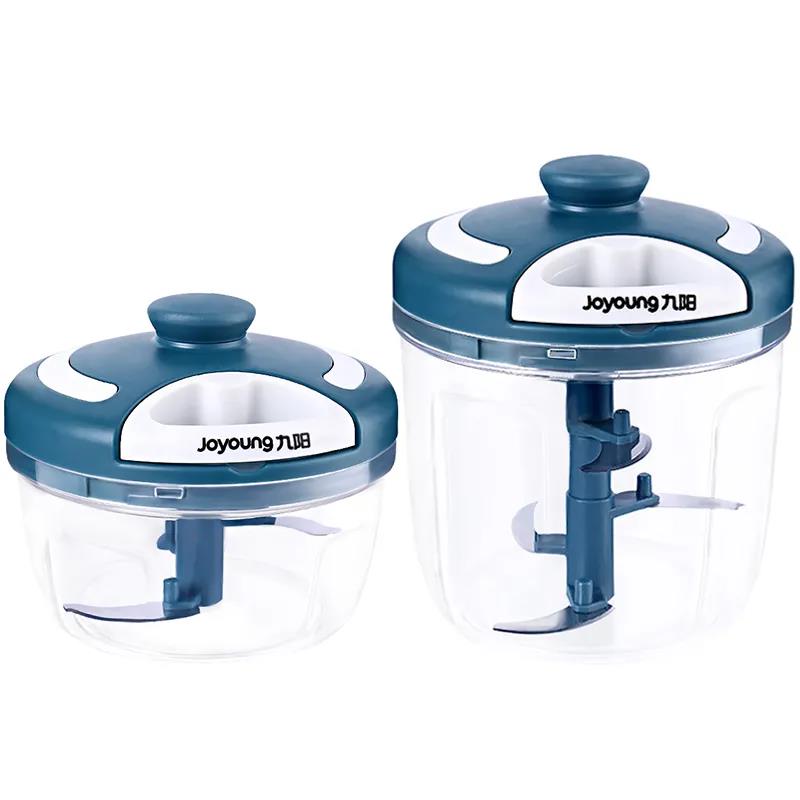 Manual Meat Grinder, Minced Ginger Garlic Masher, Small Vegetable Shredder
