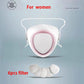 Children Electric Face Mask n95 Kids Reusable Face Mouth Mask with 2pcs Filter Anti PM2.5 Dust Mask respirator