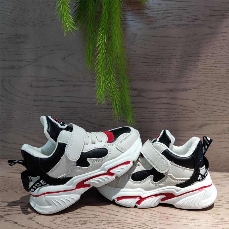 Spring Autumn Children Shoes Fashion Brand Sports Boys Shoes Casual Kids Sneaker Outdoor Training Breathable Boy Shoes