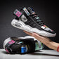 Autumn Winter Men's High To Help Outdoor Sports Running Shoes Large Size Basketball Shoes