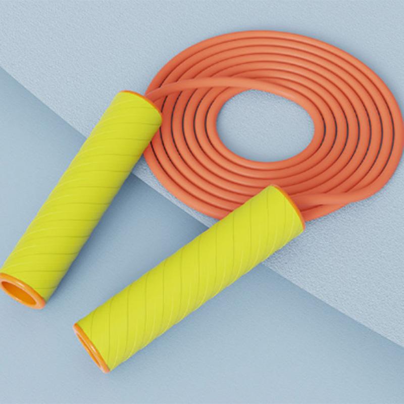 Double-use Cordless Rope Skipping Fitness Weight Loss Weight Loss Boys and Girls Sports Training Skipping Rope
