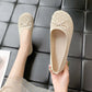 Summer Shoes Women Hollow Lace Mesh Shallow Mouth Shoes Casual Shoes Women Sandals