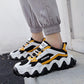 Middle help daddy shoes men's single men's sports shoes trainer men's footwear casual outdoor