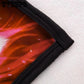 3D3D Rose Wolf Bed Supplies Set Pillow Set Three Set Home Life Bed Set Dark Breeze