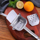 Manual Juice Squeezer Stainless Steel 304 Hand Pressure Orange Juicer Pomegranate Lemon Squeezer Kitchen Accessories