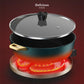 Household Multifunctional Electric Pot with Special Plug-in for Cooking Cooking, Stewing and Grilling Integrated Pot