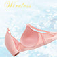 Gather Sexy Comfortable Breathable Bra Women's Bra Without Steel Ring Thin Anti-sagging and Breathable Underwear