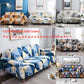 1/2/3/4 Seater Sofa Cover Diamond Lattice Universal Elastic Slipcover for Living Room Home Decor