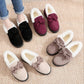 Cotton Shoes Women's Shoes Student Shoes Plus Velvet Thick Winter Women's Shoes Soft Bottom Anti-ski Boots
